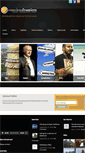Mobile Screenshot of consciousfrontiers.com